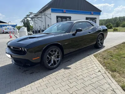 Gebraucht Dodge Challenger 381 PS (280 kW) 2018 Schwarz Coupé