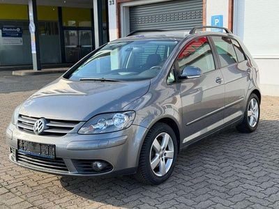 Usata VW Golf Plus Cross United 122 CV (89 kW) 2008 Grigio Monovolume