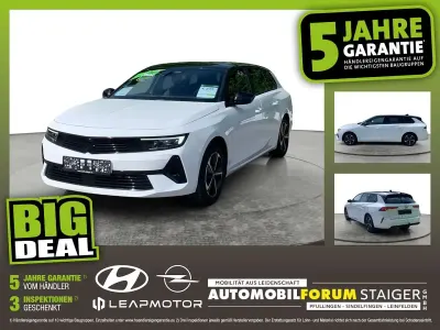 Używany Opel Astra