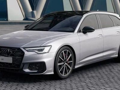 Gebraucht Audi A6 Design 367 PS (269 kW) 2025 Florettsilber metallic Kombi