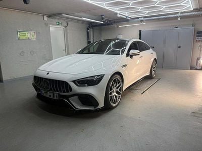 Mercedes AMG GT 43