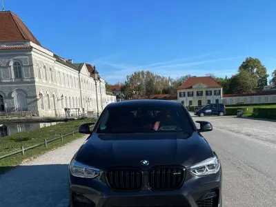 Gebraucht BMW X4 M Competition Edition 510 PS (375 kW) 2021 SUV