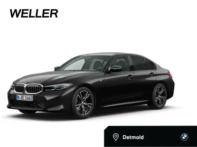 Gebraucht BMW 320 M Sport 184 PS (135 kW) 2026 Black sapphire (schwarz) Limousine