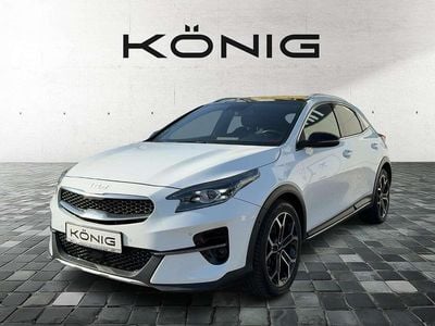 Brugt Kia XCeed Black Xdition 204 HK (150 kW) 2022 Hvid SUV
