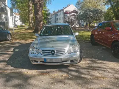 Gebraucht Mercedes C180