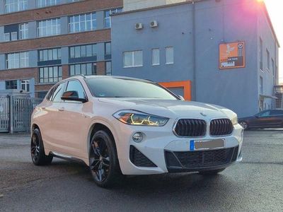 Gebraucht BMW X2 M Sport 150 PS (110 kW) 2019 Weiß SUV