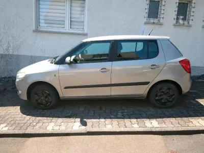 Gebraucht Skoda Fabia