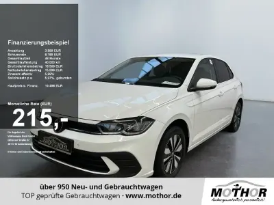 Brugt VW Polo Move 95 HK (69 kW) 2023 Hvid Hatchback