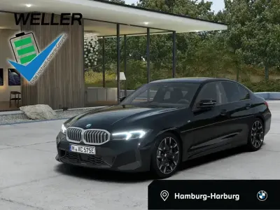 Brugt BMW 330e M Sport 292 HK (214 kW) 2025 Sort Sedan