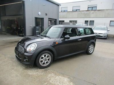 Mini Cooper Clubman