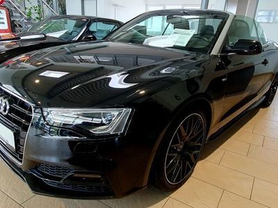 gebraucht Audi A5 Cabriolet 2.0 TDI quattro Sport Edition Plus