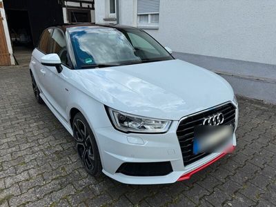 gebraucht Audi A1 1,8 TFSI, DSG, Standheizg, Kamera