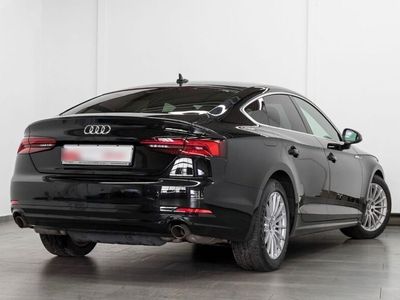 gebraucht Audi A5 Sportback 2.0 TFSI g-tron Erdgas Hybrid