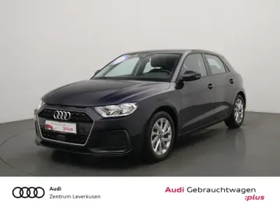 Gebraucht Audi A1 110 PS (80 kW) 2021 Blau SUV