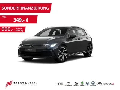 Używany VW Golf VIII R-line 150 KM (110 kW) 2024 Szary Sedan/Limuzyna