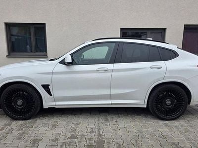 Weiß Gebraucht 2019 BMW X4 Performance SUV | 48.099 € (Fairer Preis)