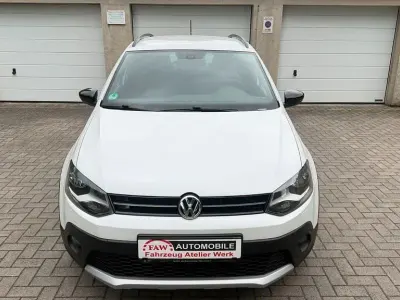 Gebraucht VW Polo Cross