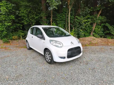 Gebraucht Citroën C1