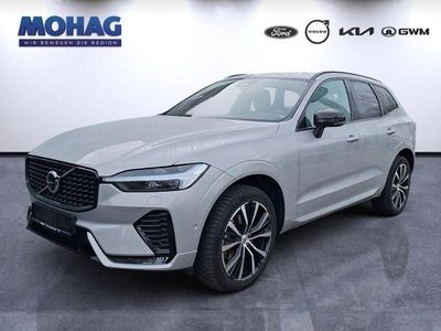 Gebraucht Volvo XC60 Plus 197 PS (144 kW) 2024 Silber SUV