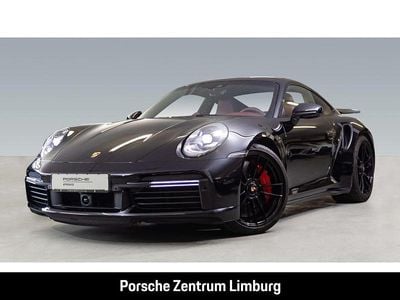 Porsche 911 Turbo S