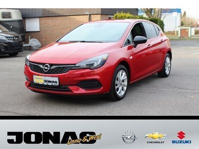 gebraucht Opel Astra Elegance 1.2T Navi Allwetter PDC Winter-Paket*