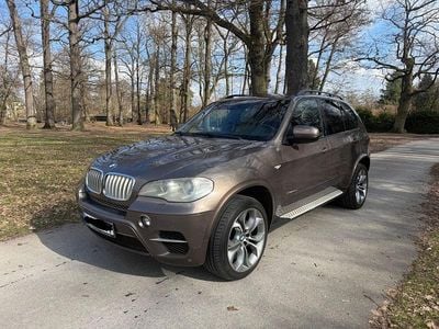 Gebraucht BMW X5 Comfort Edition 306 PS (225 kW) 2010 Braun SUV
