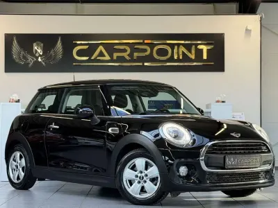 Brugt Mini ONE 102 HK (75 kW) 2017 Sort Hatchback