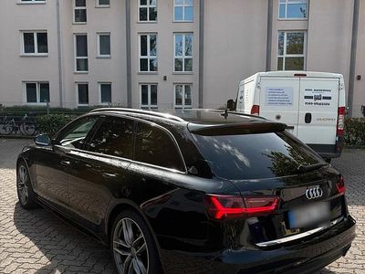 Brugt Audi A6 272 HK (200 kW) 2016 Sort Stationcar