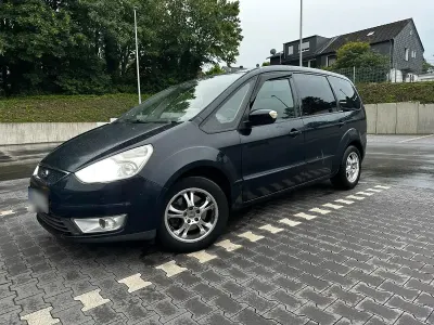Gebraucht Ford Galaxy