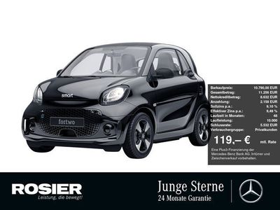 gebraucht Smart ForTwo Electric Drive Passion