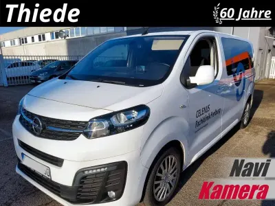 Używany Opel Zafira Life Edition 150 KM (110 kW) 2020 Biały Minivan