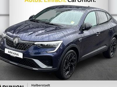 Nuova Renault Arkana Esprit Alpine 143 CV (105 kW) 2025 Blu SUV