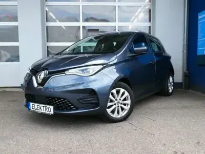 Gebraucht Renault Zoe Evolution 80 kW (110 PS) 2022 Grau Kleinwagen