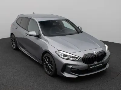 Gebraucht BMW 120 M Sport 190 PS (139 kW) 2022 Grau Limousine
