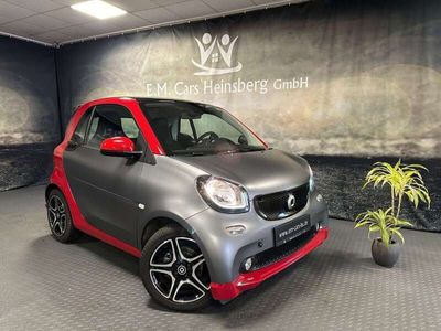 gebraucht Smart ForTwo Coupé Prime Sport-Paket Carlsson Panorama