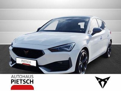 Gebraucht Cupra Leon 150 PS (110 kW) 2023 Weiß Limousine