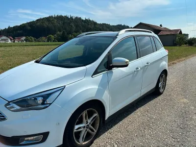 Gebraucht Ford Grand C-Max
