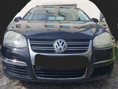 gebraucht VW Golf V 