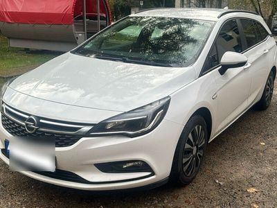 gebraucht Opel Astra 1.6 cdti