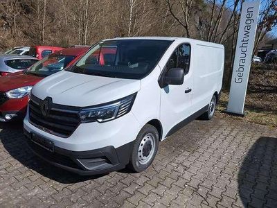 Gletscherweiss Gebraucht 2025 Renault Trafic Komfort Van / Kleinbus | 27.990 € (Superpreis)