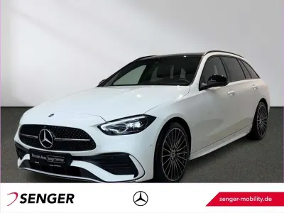 Gebraucht Mercedes C220
