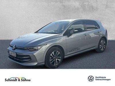 Neu VW Golf VIII Goal 150 PS (110 kW) 2026 Silber metallic Limousine