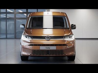Neu VW Caddy Maxi Style 116 PS (85 kW) 2025 Van / Kleinbus