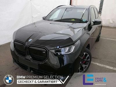 Gebraucht BMW X3 M M Sport 381 PS (280 kW) 2025 Black sapphire SUV