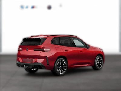 Nuova BMW X3 M M Sport 197 CV (144 kW) 2026 Rosso SUV