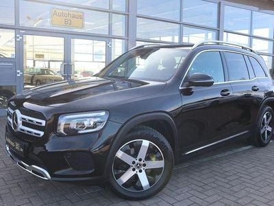Gebraucht Mercedes GLB180 Progressive 116 PS (85 kW) 2021 Schwarz SUV