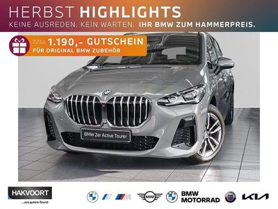 BMW 230e Active Tourer