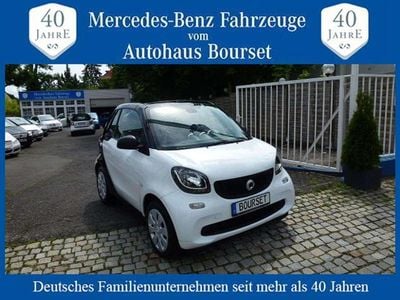 Smart ForTwo Cabrio
