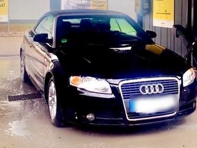 gebraucht Audi A4 Cabriolet 1.8 T -