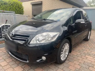 Brugt Toyota Auris